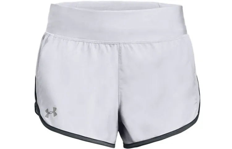 Under Armour SpeedPocket Casual Shorts Women's White