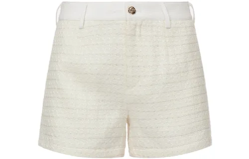EVISU Casual Shorts Women's White