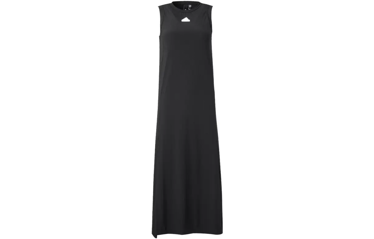 Adidas Sleeveless Dress Women's Black