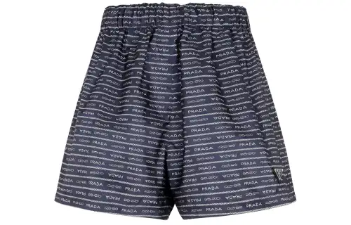 PRADA Casual Shorts Women's Black