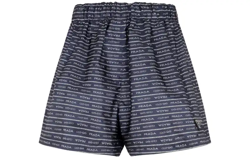 PRADA Casual Shorts Women's Black