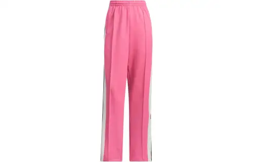 Adidas Originals Adicolor Adibreak Pants Knitted Sweatpants Women's Light Rose Red