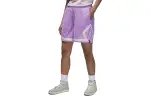 Jordan Heritage Diamond Casual Shorts Women's Ice Lilac Moderate
