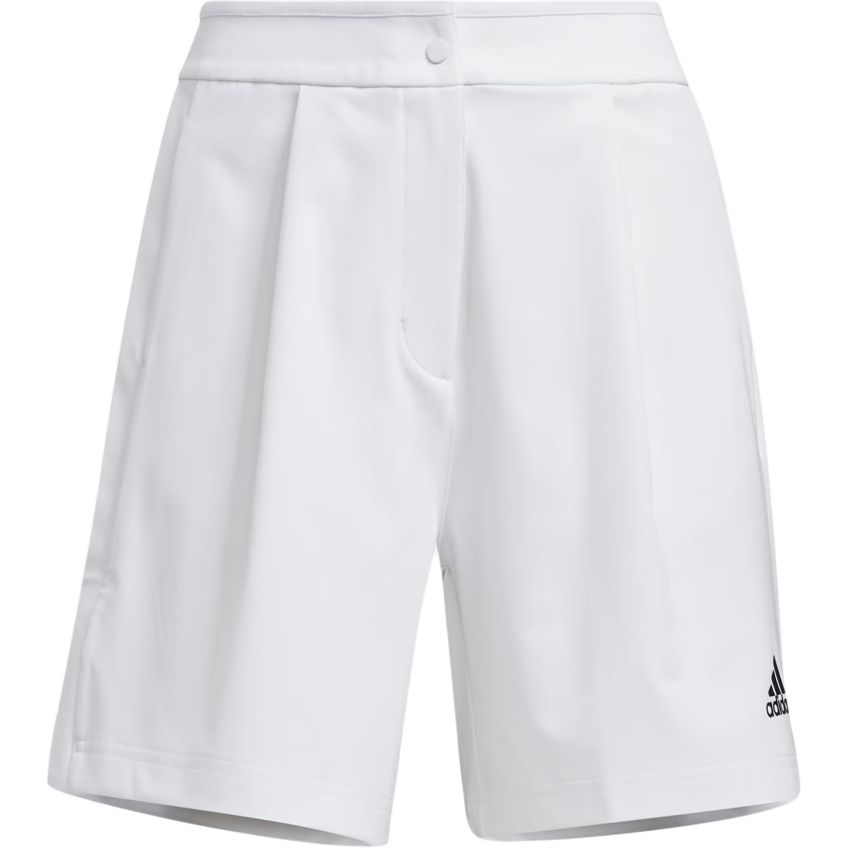 Женские шорты adidas Core (белые)