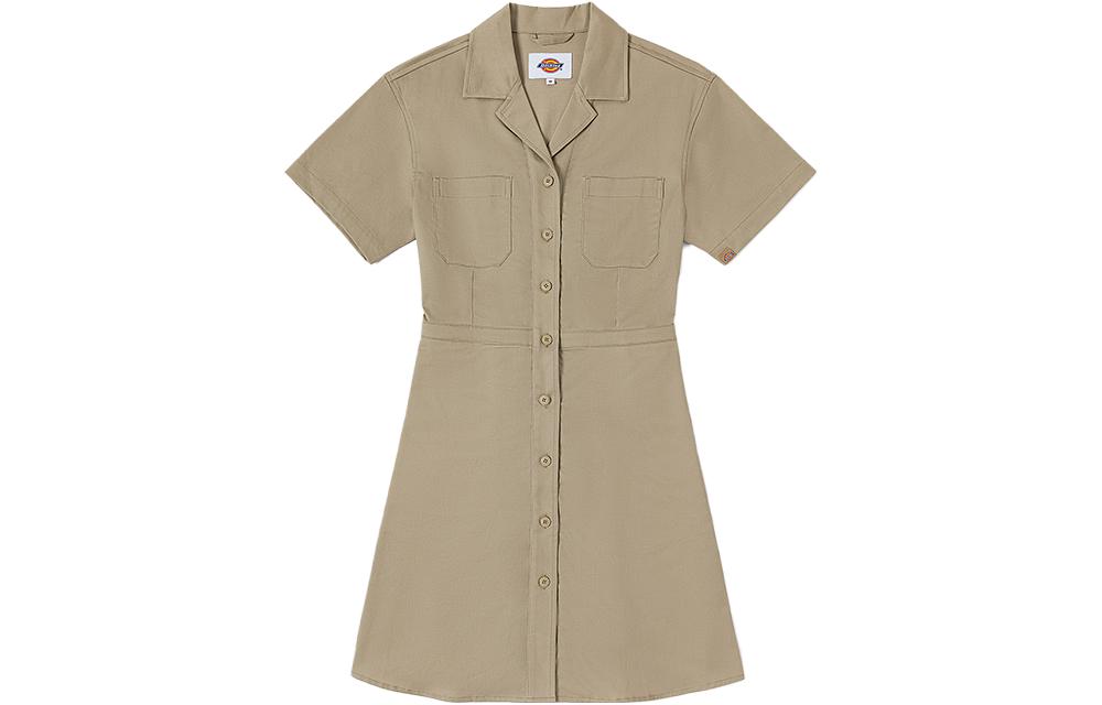 Женское платье Dickies (песочное)