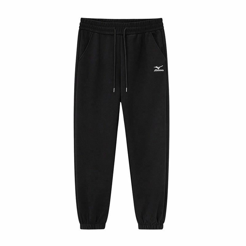 Штаны Mizuno К Knit Joggers (черные)