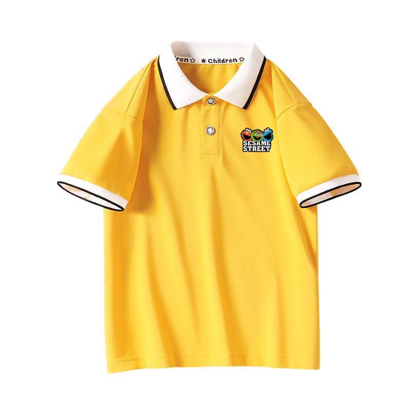 Костюм SESAME STREET logoPOLO 2 (синий) — фото 8