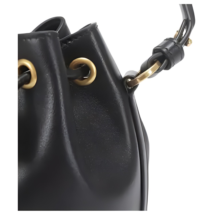 Сумка Valentino VLOGO SIGNATURE (черные) — фото 8