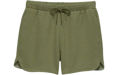 Vans Sabine 4'' Jacquard Shorts Casual Shorts Women's Olive