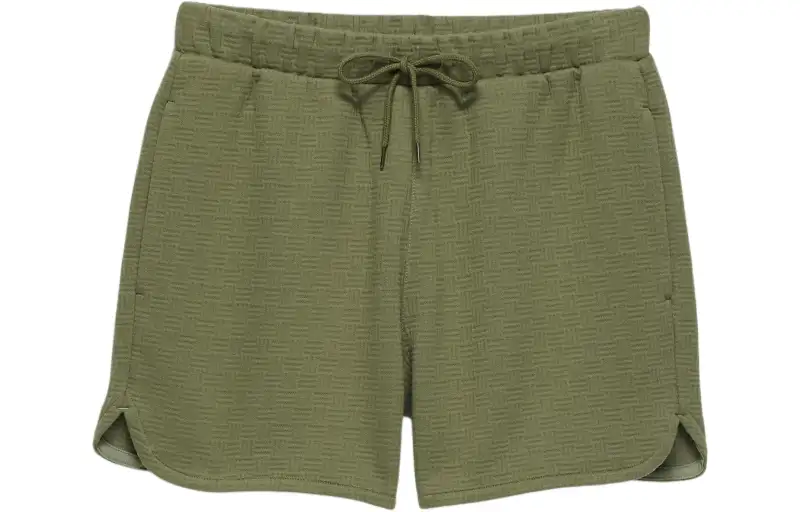 Vans Sabine 4'' Jacquard Shorts Casual Shorts Women's Olive