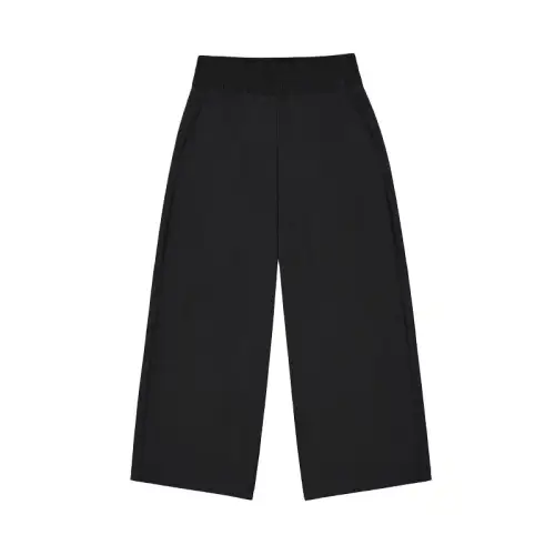 New Balance Knitted Sweatpants Women's Black