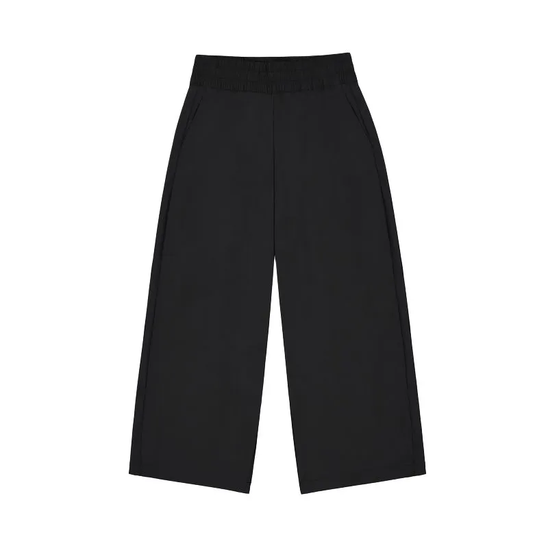 New Balance Knitted Sweatpants Women's Black