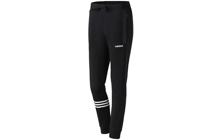Adidas Sports Pants Women's Black