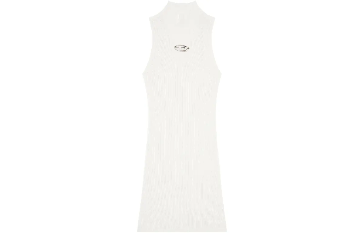 DIESEL M Onervax Mock neck Dress