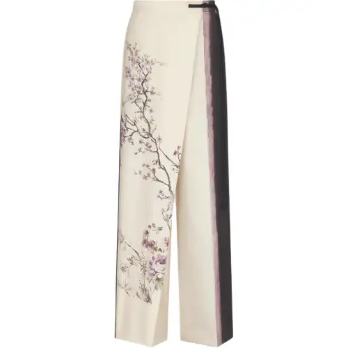 DIOR Casual Pants Women's Multicolor