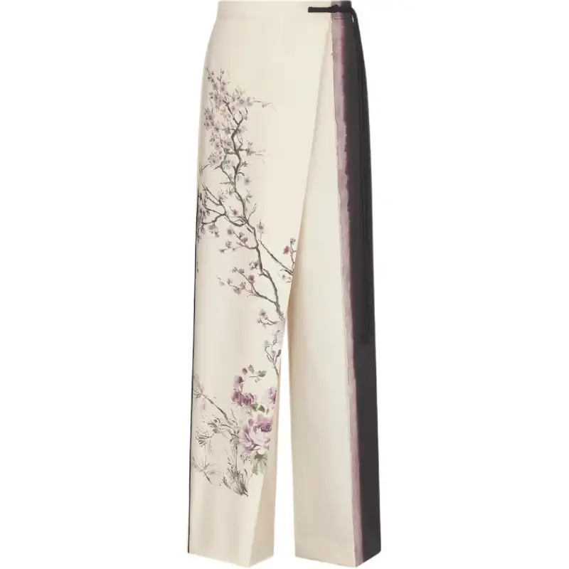 DIOR Casual Pants Women's Multicolor