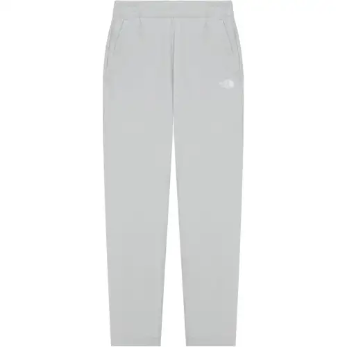 THE NORTH FACE Knitted Sweatpants Women's Ice Gray