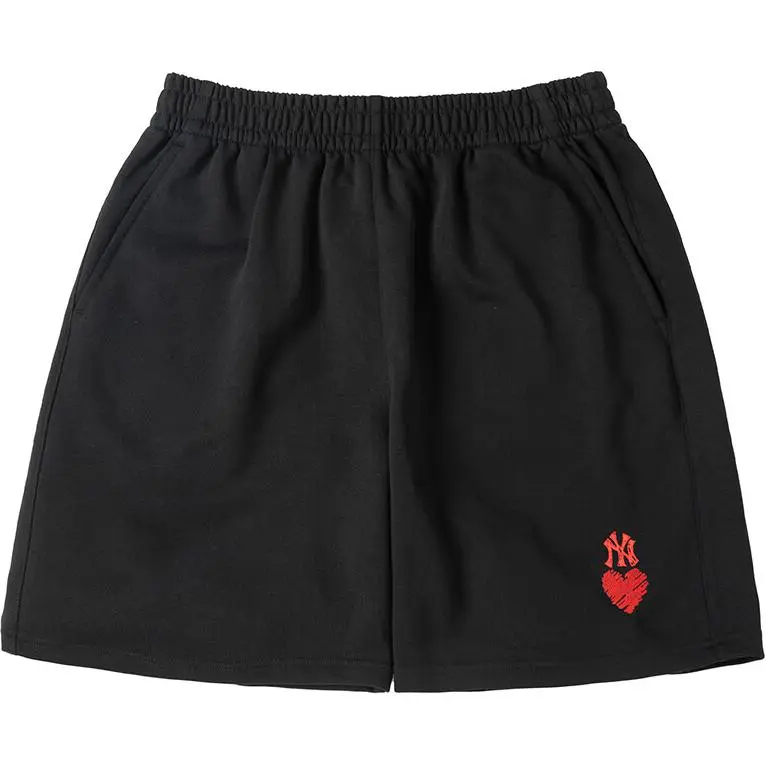 MLB Casual Shorts Women's Black