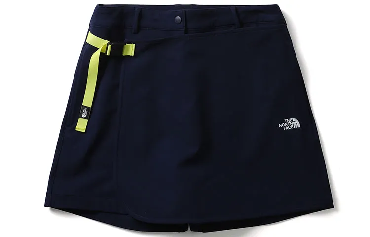 THE NORTH FACE Casual Short Skirts Women's Blue