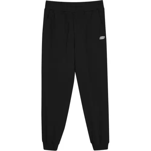 Skechers Knitted Sweatpants Women's Carbon Black