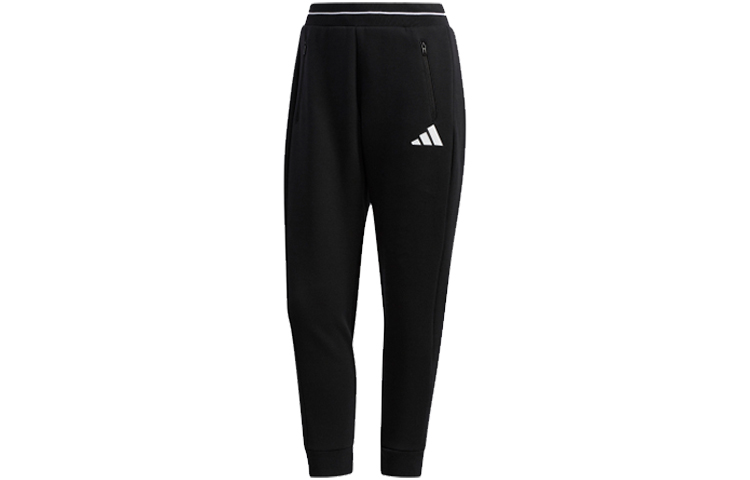 Adidas Sports Pants Women’s Black Moderate