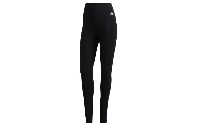 Adidas Sports Pants Women's Black Moderate