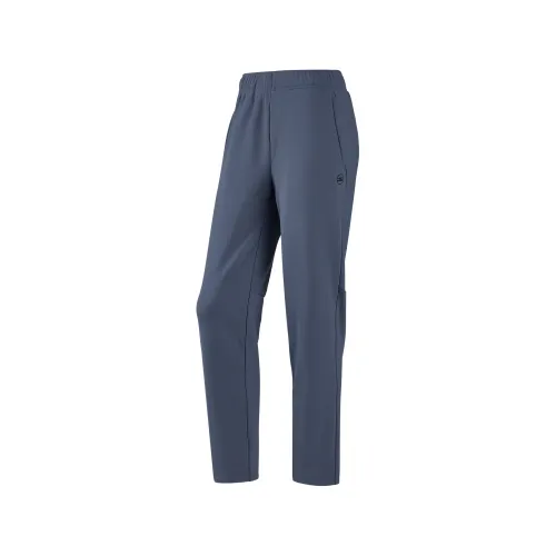 Skechers Knitted Sweatpants Women's Blue