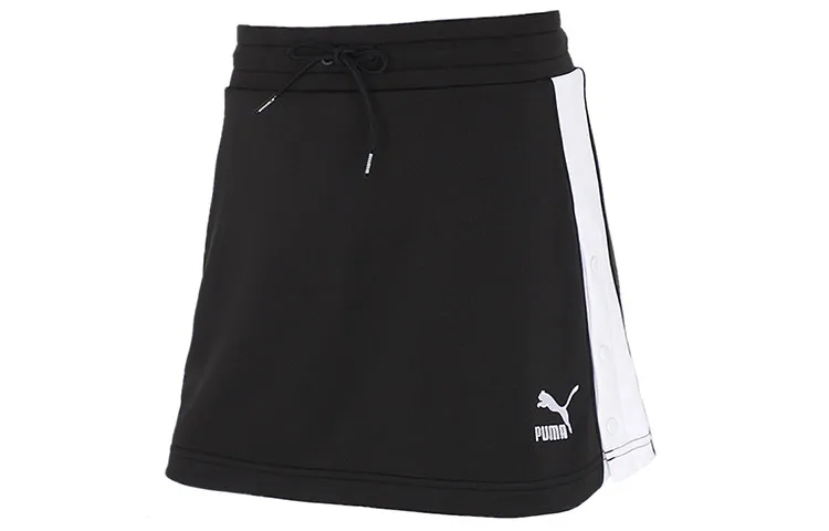 PUMA Casual Shorts Women's Black