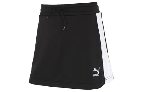 PUMA Casual Shorts Women's Black