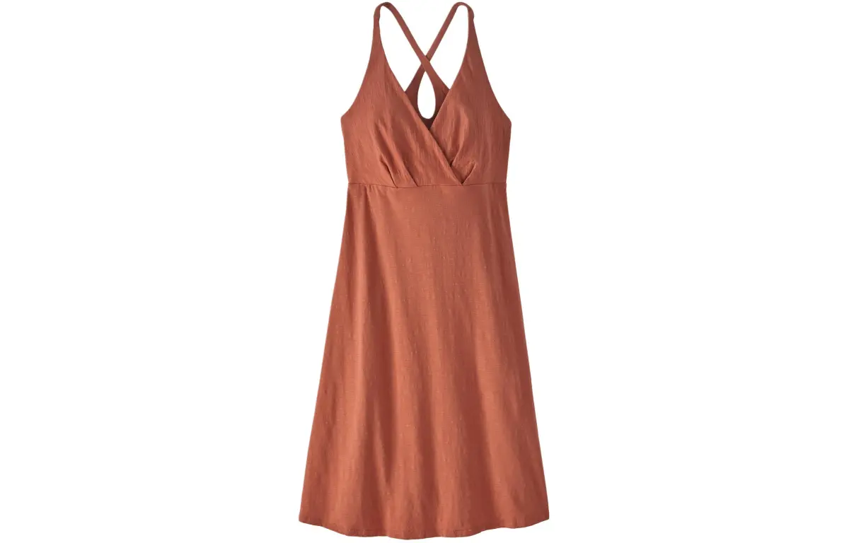 Patagonia Amber Dawn Dress Slip Dress Women's