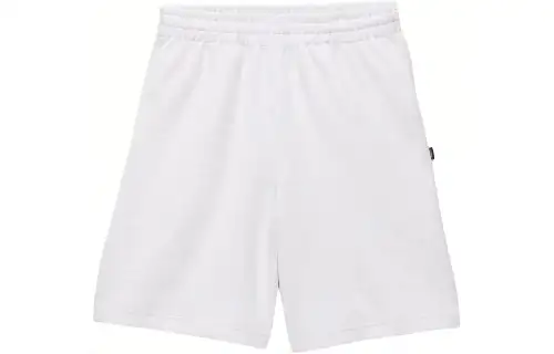 Vans Elevated Double Knit 8'' Relaxed Shorts Casual Shorts Women's White