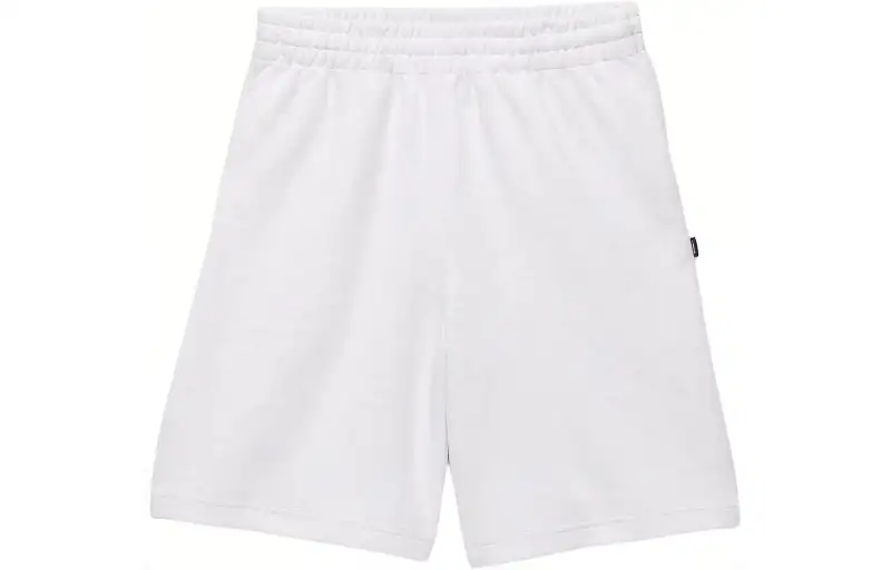 Vans Elevated Double Knit 8'' Relaxed Shorts Casual Shorts Women's White