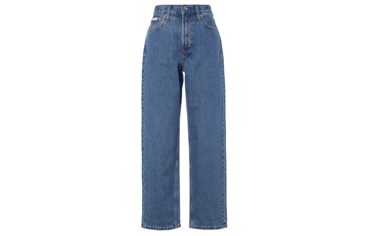 CALVIN KLEIN Jeans Women's Blue