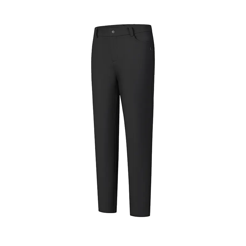FILA Golf Collection Golf Collection Knitted Sweatpants Women's Black
