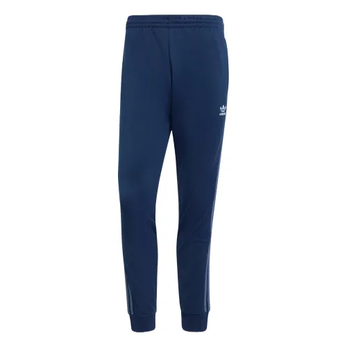 Adidas Originals ADICOLOR CLASSICS SST Knitted Sweatpants Men's Midnight Indigo