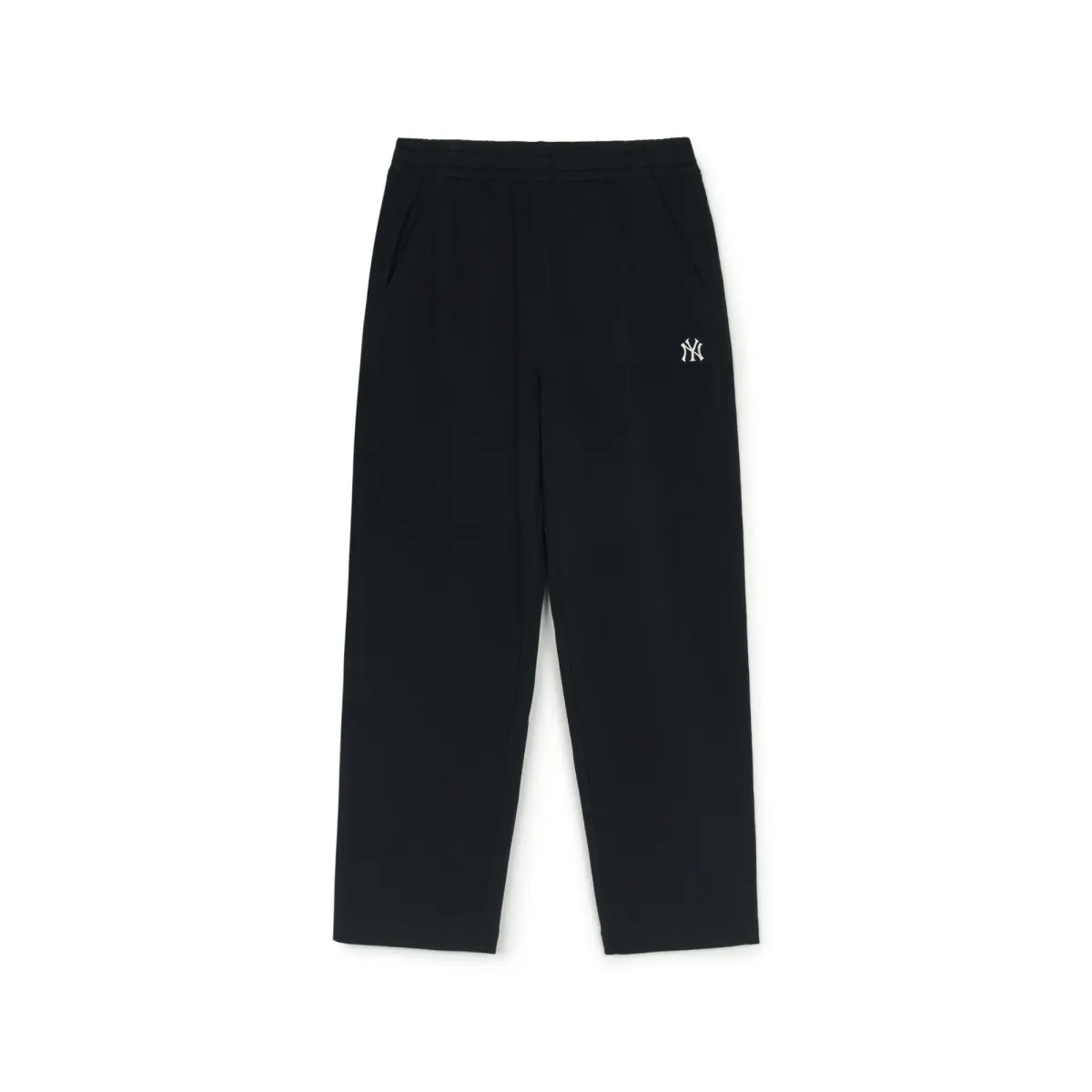 MLB New York Yankees Knitted Sweatpants Women's Black