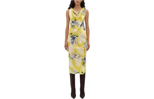 Bottega Veneta Sleeveless Dress Women's