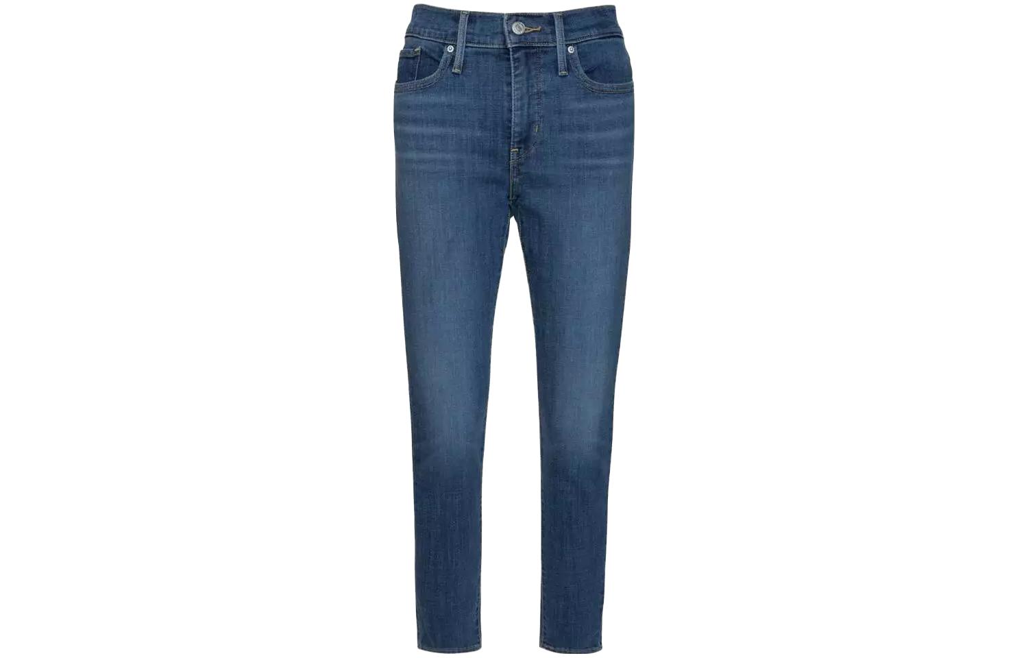 Женские джинсы Levis Jeans (синие)