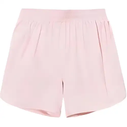 Anta Variety Training Collection Casual Shorts Women's Soft Pink 4