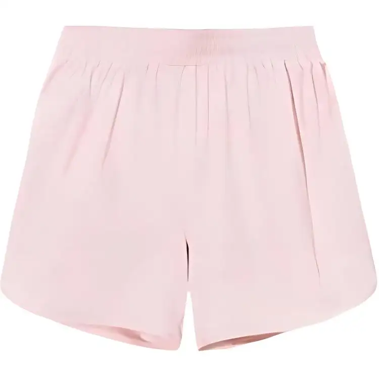 Anta Variety Training Collection Casual Shorts Women's Soft Pink 4