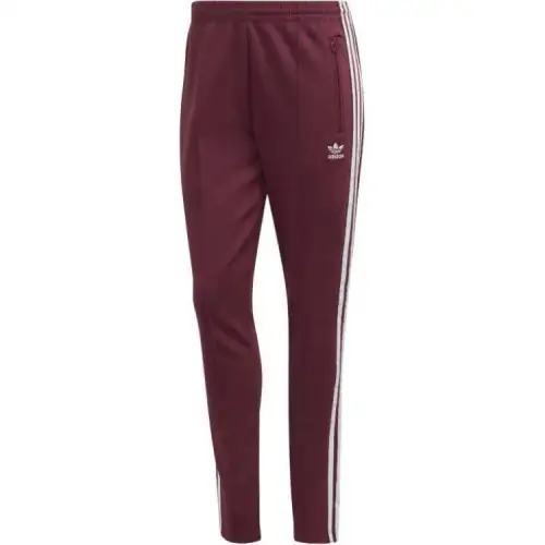 Adidas Originals Knitted Sweatpants Women's Red