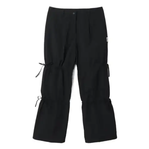FILA Knitted Sweatpants Women's Black