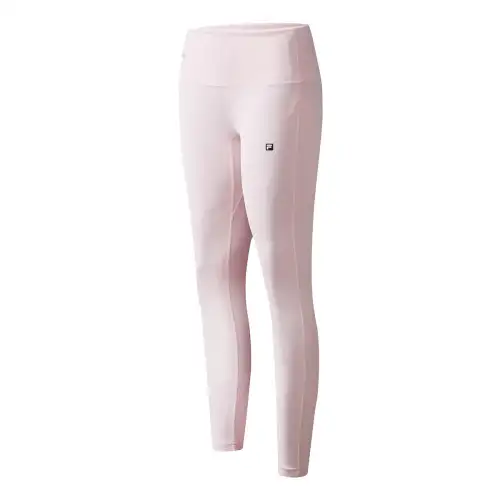 FILA Leggings Women's Sand Leather Pink