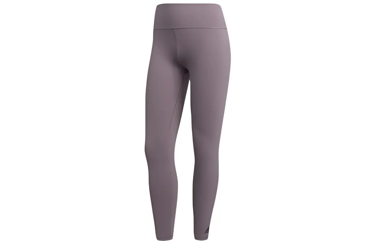 Adidas Sports Pants Women's Purple