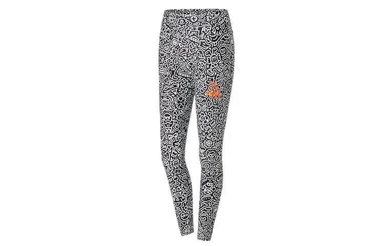 PUMA MR DOODLE Sports Pants Women's Black