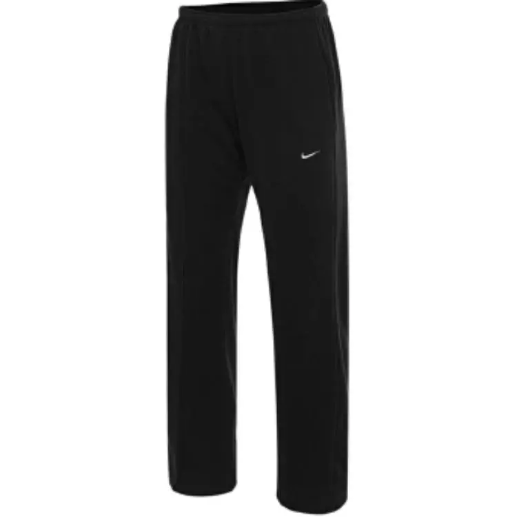 Nike Sportswear CHILL TERRY Knitted Sweatpants Women's Black