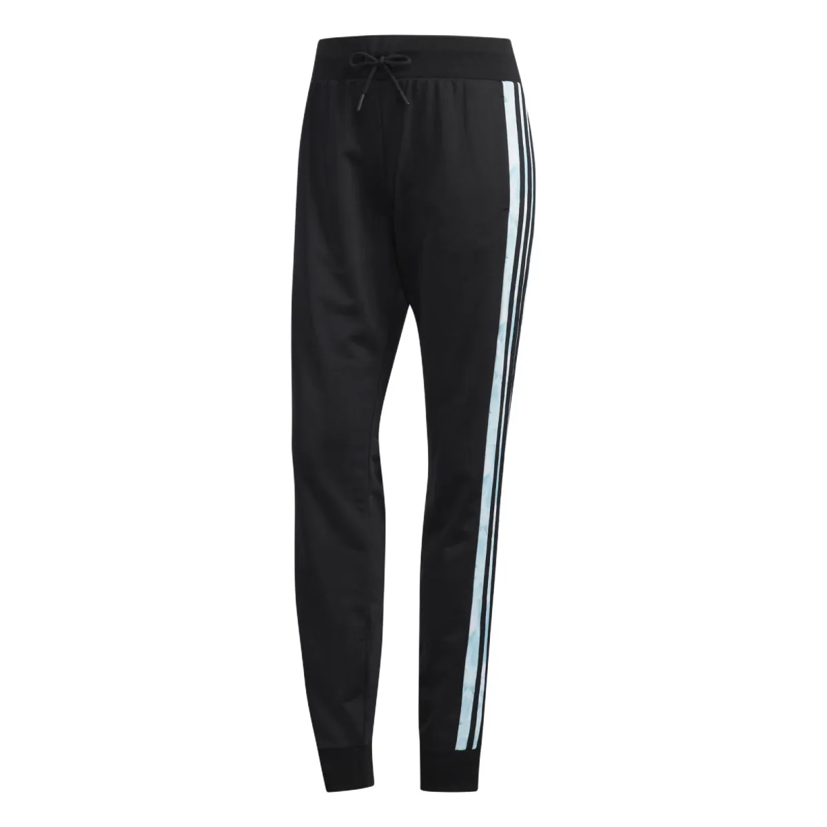 Adidas W FV TRACKPANT Knitted Sweatpants Women's Black