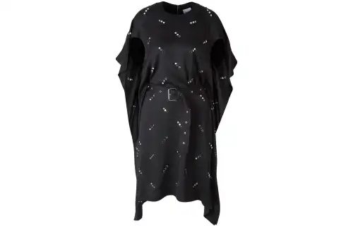 Burberry Short Sleeved Dress Women's