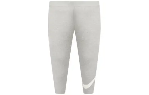 Nike Sportswear Classics Leggings Women's Dark Gray Heather