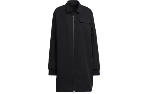 Adidas Originals ADICOLOR Long Sleeved Dress Women's Black